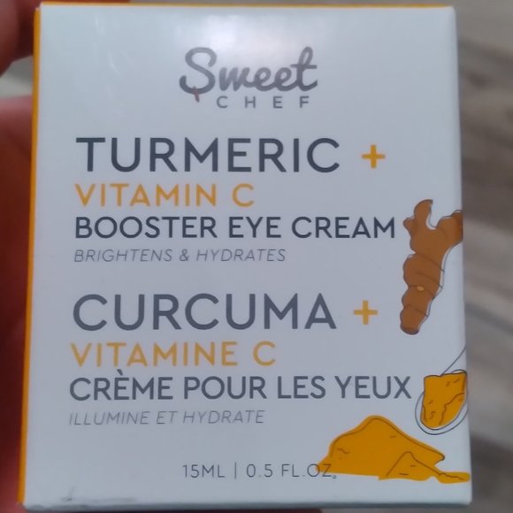 Sweet Chef Turmeric + Vitamin C - Picture 1 of 5